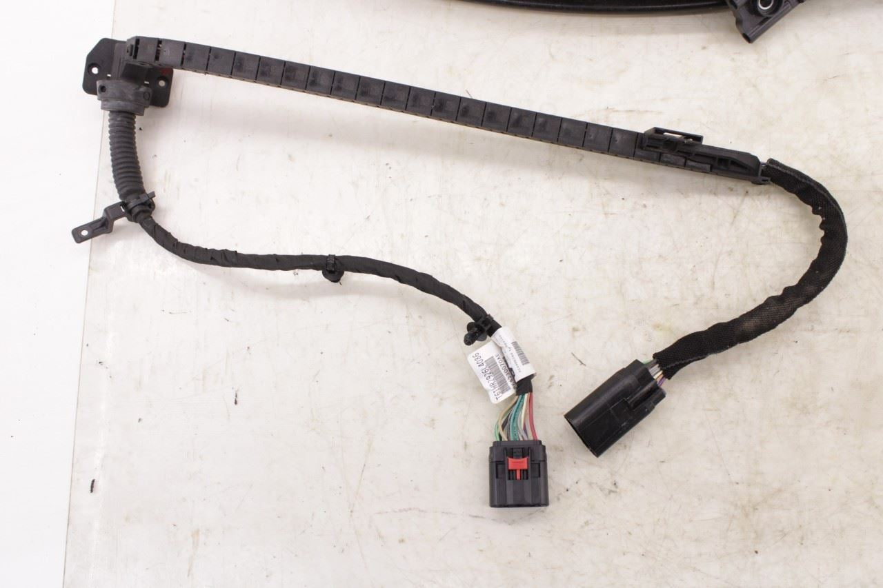 17-24 Chrysler Pacifica Limited Rear LH Side Sliding Door Track Motor Set *ReaD* - Alshned Auto Parts