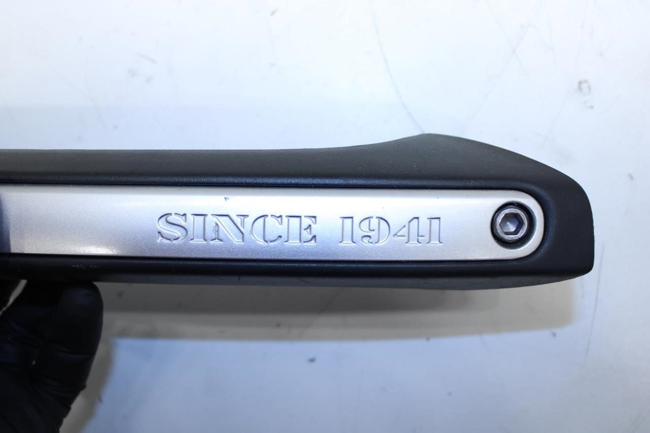 2011-2018 Jeep Wrangler Sahara 3.6L Dash Right Side Grab Handle 1SU89DX9AB OEM - Alshned Auto Parts