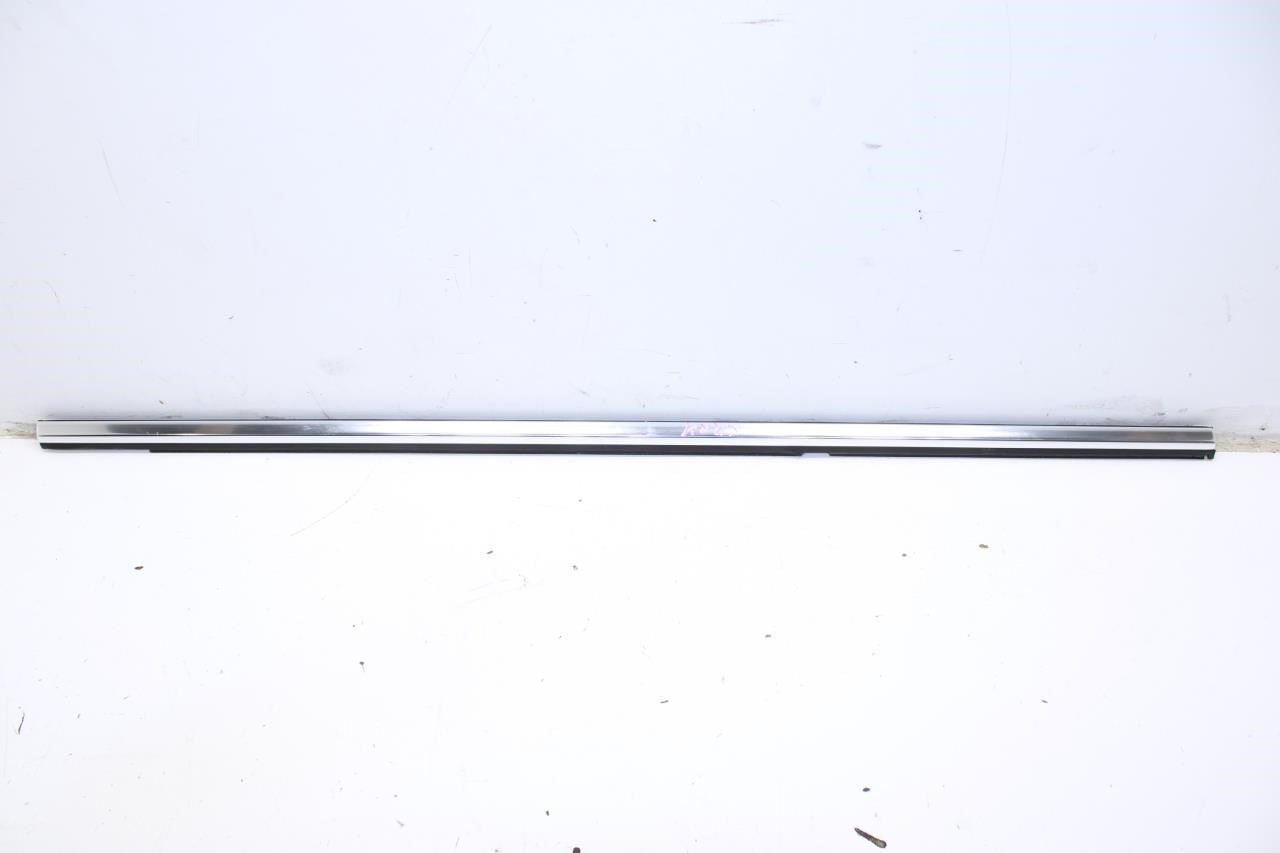 2019-25 Cadillac XT4 Premium Rear Right Door Window Belt Outer and Inner Molding - Alshned Auto Parts
