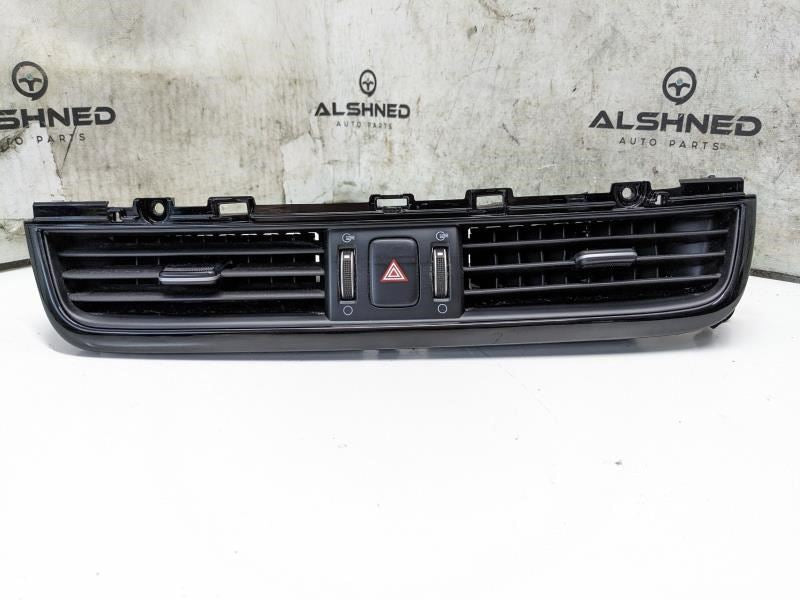 2016-2020 Kia Optima Dashboard Center Hazard Light Vent Grille Bezel 84760-D4000 - Alshned Auto Parts