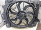 08-16 Chrysler Town Radiator Cooling Fan Motor Assembly 05005144AN *ReaD* - Alshned Auto Parts