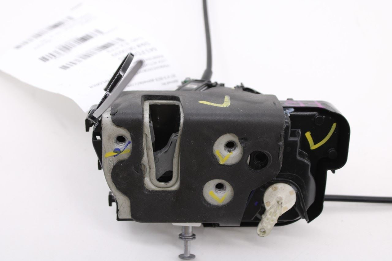 2025-2026 Ford Explorer Interceptor Front Right Side Door Lock Latch Actuator10
