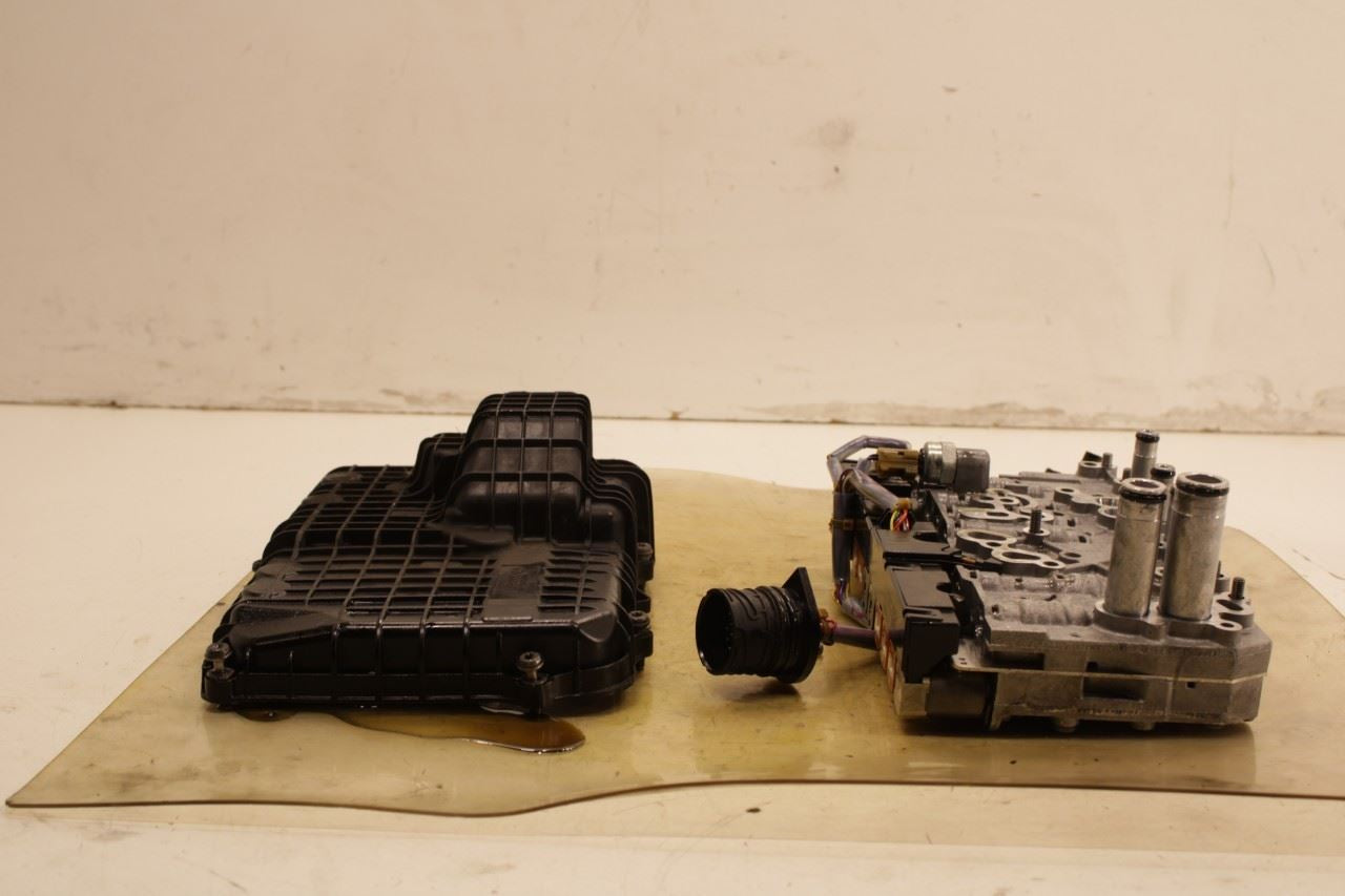 2017-2023 Jeep Cherokee Latitude 3.2L 4x4 9-Spd Auto Transmission Valve Body 71K - Alshned Auto Parts