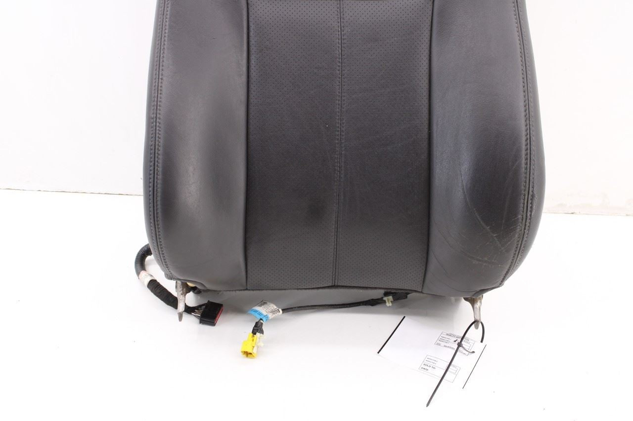 13-16 Ford F250 Lariat Crew Cab Front LH Side Seat Backrest Upper Cushion *ReaD* - Alshned Auto Parts