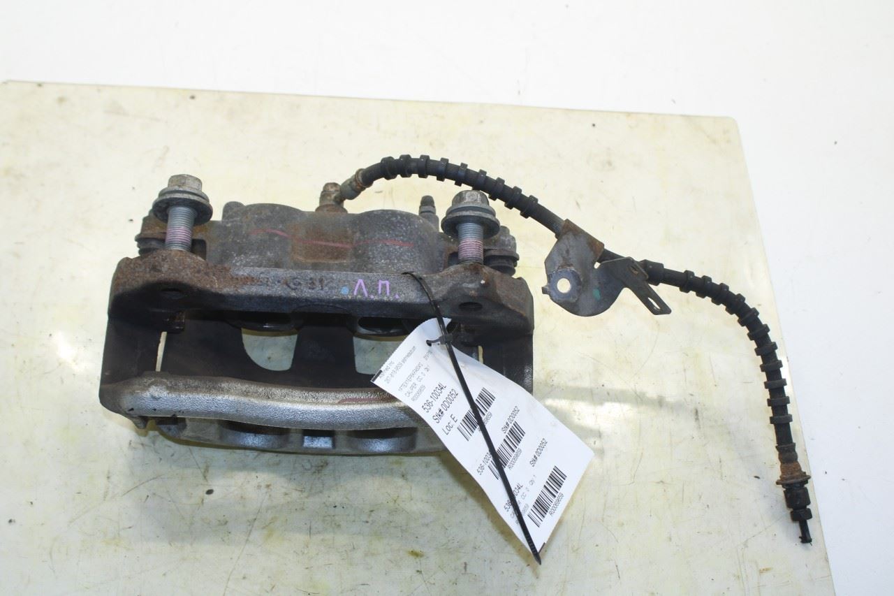 2017-2020 Ford F150 XL Super Cab Front Left Side Brake Disc Caliper FL3Z2B121C - Alshned Auto Parts