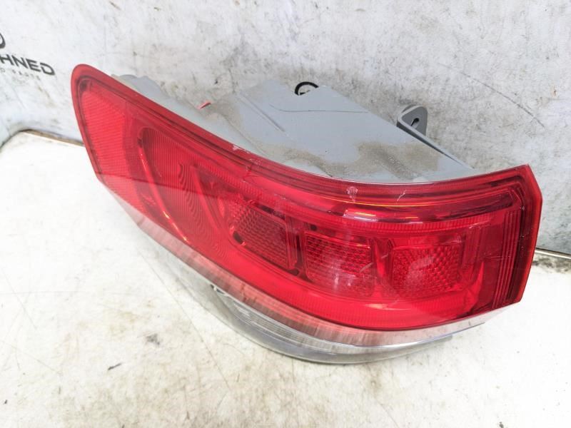 2016-2018 Jeep Grand Cherokee RR Left Driver Side Tail Light Lamp 68110017AE OEM - Alshned Auto Parts