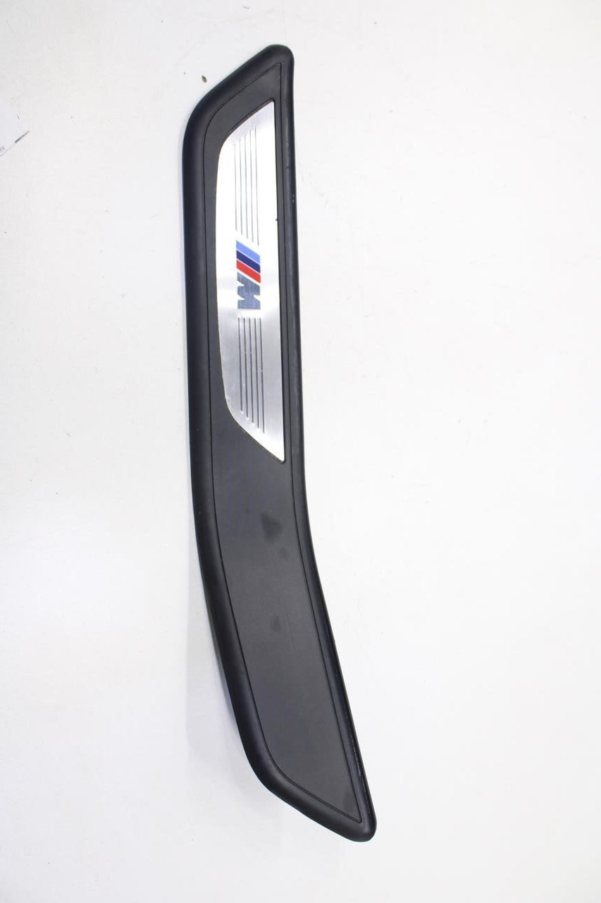 2010-2015 BMW 750i xDrive FR and RR Door Sill Scuff Kick Plate Trim Panel *ReaD* - Alshned Auto Parts