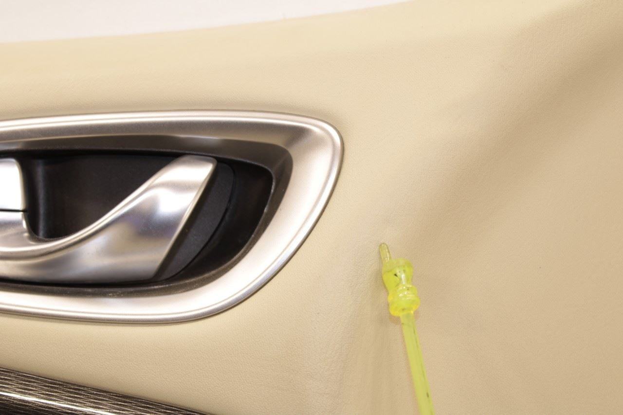 2016-2019 Infiniti QX60 Front Left Driver Door Trim Panel 809A1-9NF5D OEM *ReaD* - Alshned Auto Parts