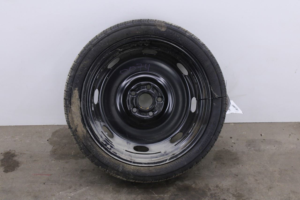 2019-2025 Volkswagen Jetta SE Spare Wheel Tire LingLong T125/70R18 99M R18x3.55