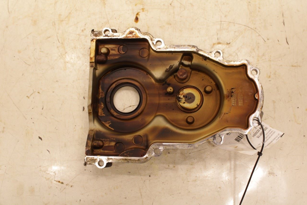 2012-2020 ISUZU NPR HD 6.0L Engine Front Timing Cover 12594939 OEM - Alshned Auto Parts