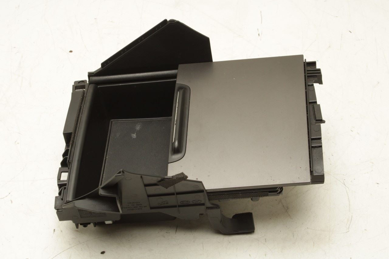 19-20 Kia Optima LX 2.4L Center Console Storage Tray Trim Panel w/ Power Outlets - Alshned Auto Parts