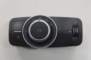 2017-22 Alfa Romeo Giulia Ti Dashboard Driver Left Side Headlight Control Switch