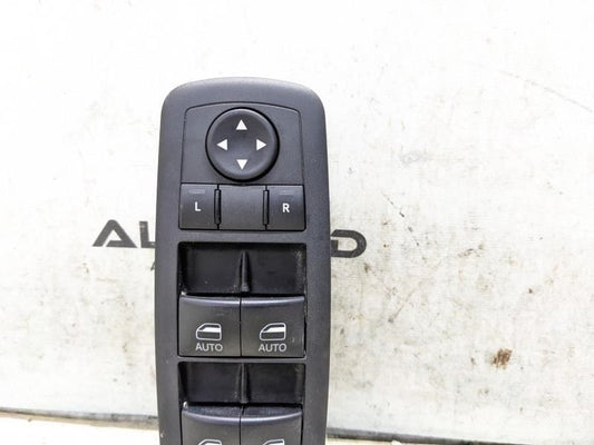 2012-20 Dodge Grand Caravan Front Left Master Power Window Switch 68298871AA OEM - Alshned Auto Parts