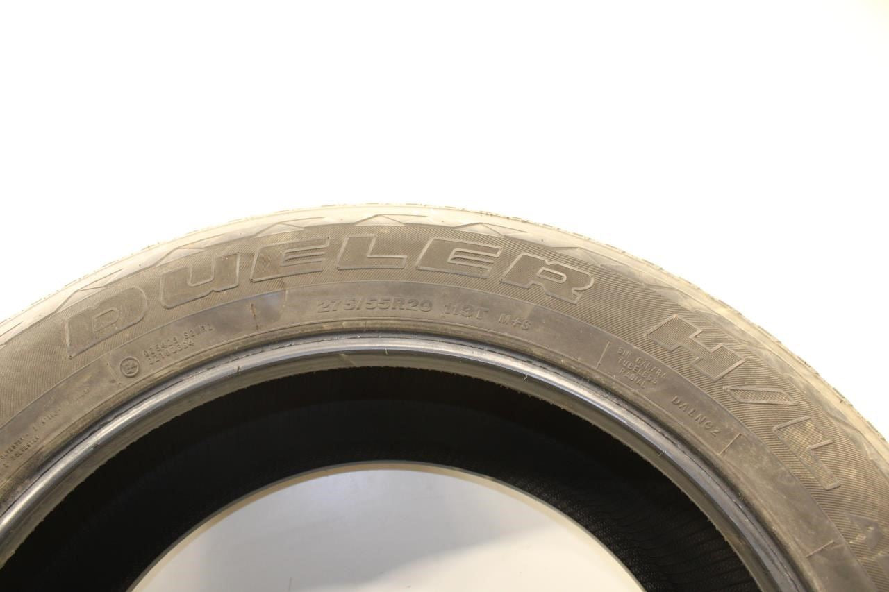 2020 Ram 1500 Tire Bridgestone Dueler H/L 275/55R20 - Alshned Auto Parts