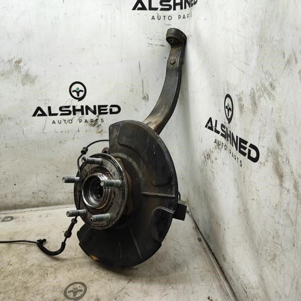 2011-2015 Jeep Grand Cherokee Front Right Spindle Knuckle Hub 68022628AD OEM - Alshned Auto Parts