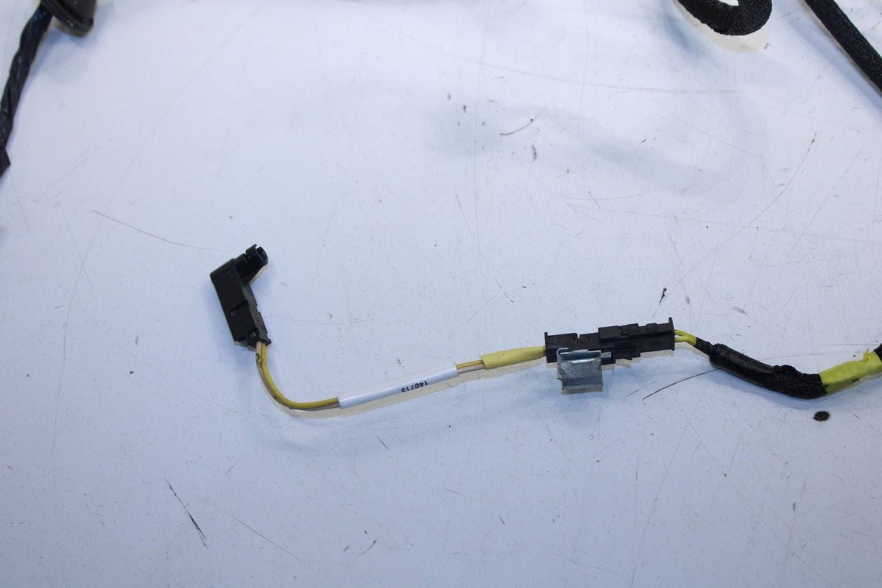 2013-2015 Ram 1500 Crew Cab Laramie Front Right Door Wire Harness 68160034AF OEM - Alshned Auto Parts