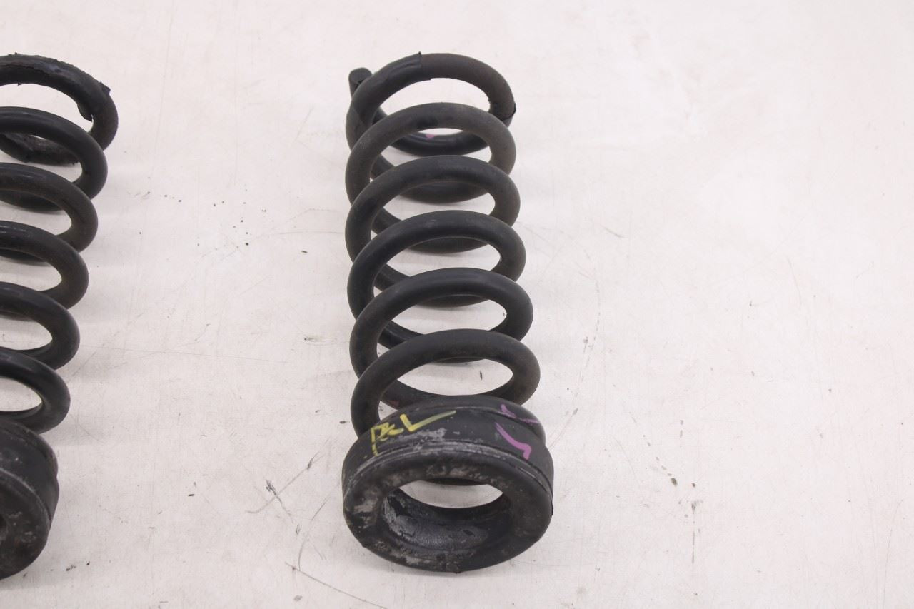 2008-15 Mercedes-Benz C350 Sport Rear Right and Left Driver Side Coil Spring Set - Alshned Auto Parts