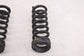 2008-15 Mercedes-Benz C350 Sport Rear Right and Left Driver Side Coil Spring Set - Alshned Auto Parts