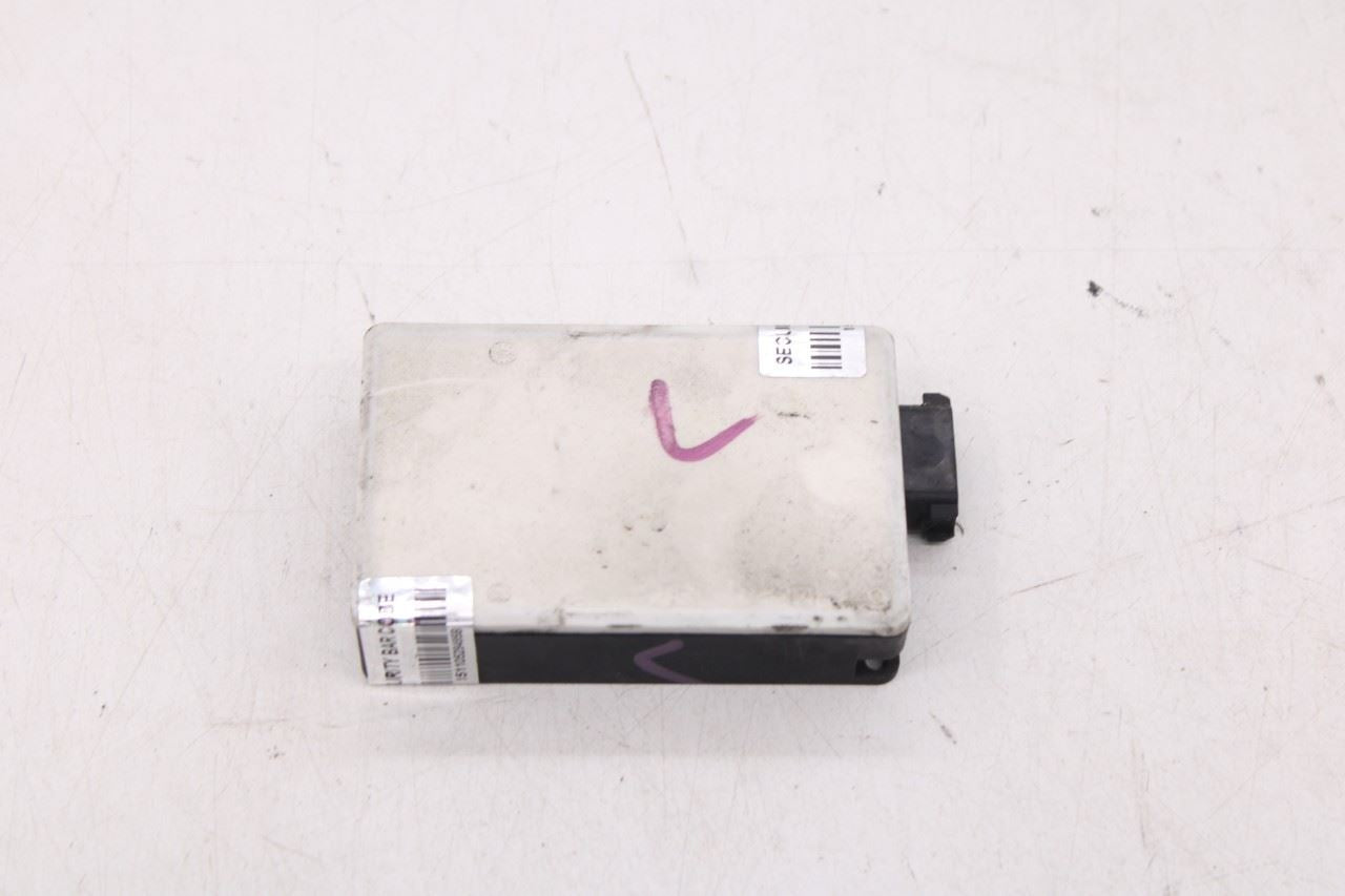 2012-2018 Mercedes-Benz C300 4Matic Rear Left Blind Spot Radar Sensor Module13