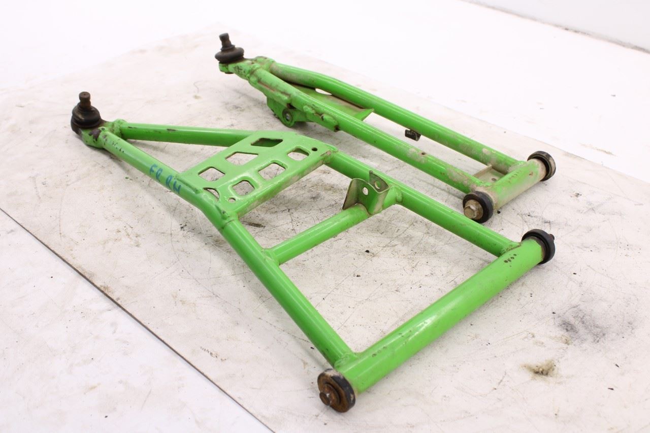 14-20 Arctic Cat Wildcat Trail 700 4WD Front RH Side Lower and Upper Control Arm - Alshned Auto Parts