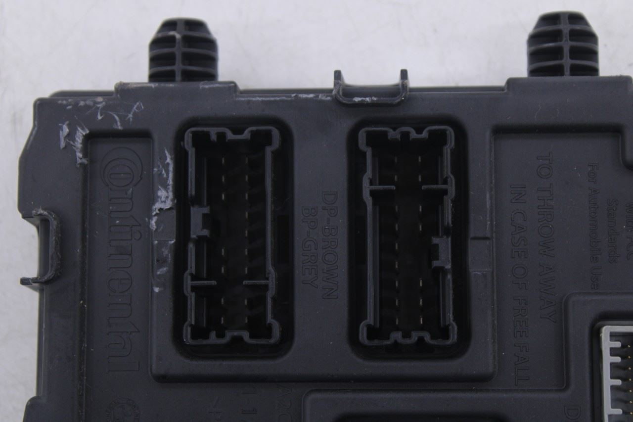 2019-2020 Infiniti QX50 ESSENTIAL Body Computer Control Module BCM 284B1-5NL0B - Alshned Auto Parts