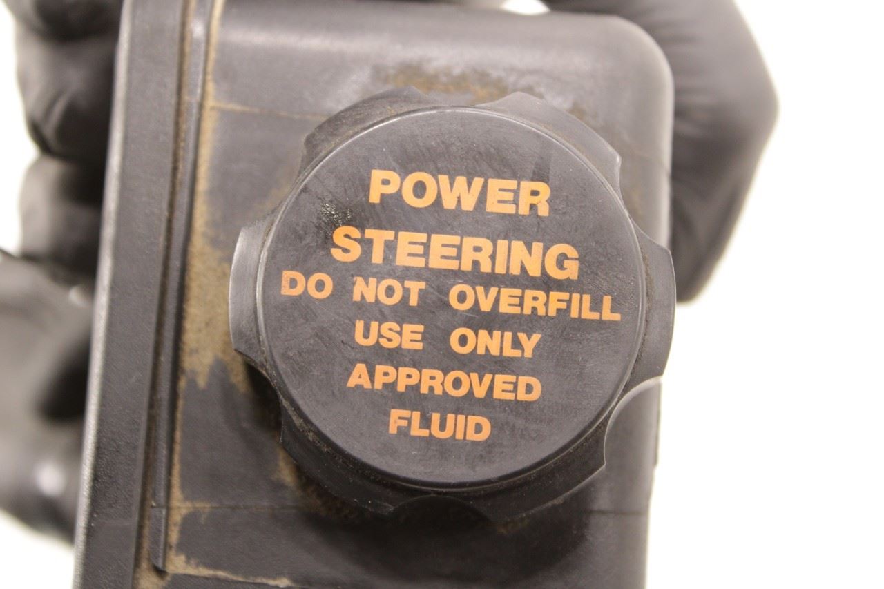 1997-13 Chevrolet Corvette 5.7L RWD Power Steering Reservoir Bottle 26046502 OEM - Alshned Auto Parts