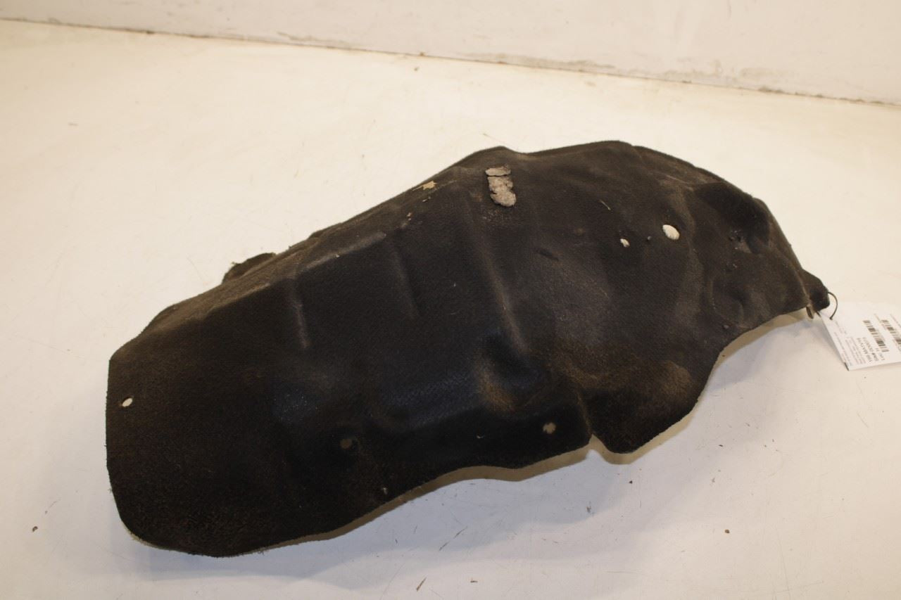 14-20 Maserati Ghibli S Q4 Front LH Fender Liner Rearward Section Splash Shield - Alshned Auto Parts