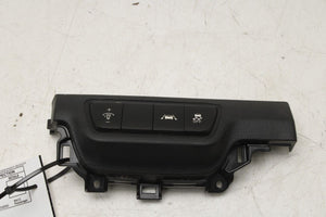 19-23 Kia Forte LXS Front Dash Dimmer Lane Keep Assist Traction Control Switches