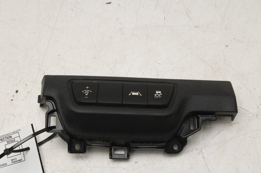 19-23 Kia Forte LXS Front Dash Dimmer Lane Keep Assist Traction Control Switches - Alshned Auto Parts