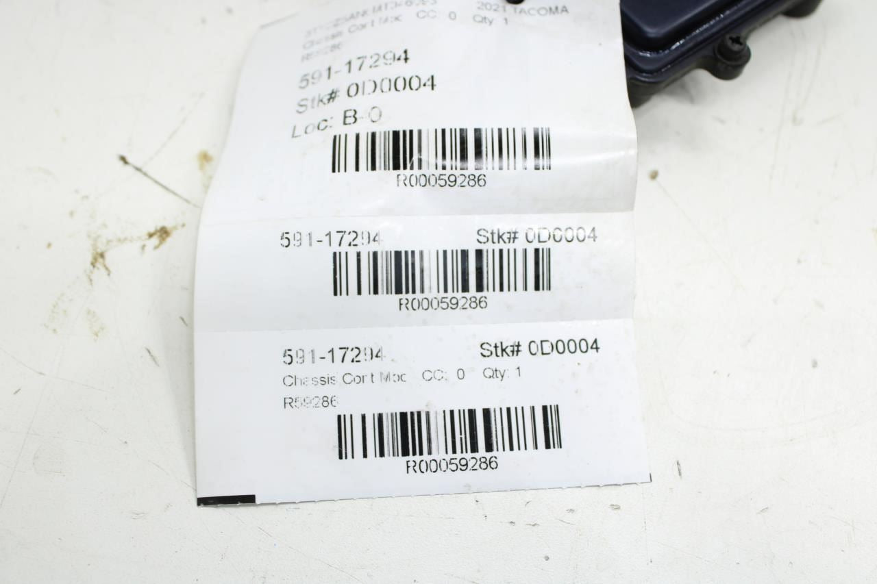 2016-2023 Toyota Tacoma 3.5L Fuel Pump Control Module 89571-35010 OEM - Alshned Auto Parts