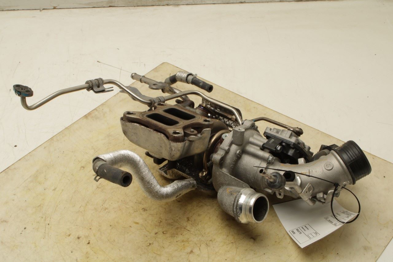 2023-2025 Kia Sportage Hybrid EX 1.6L turbo Engine Turbocharger 56K 28231-2MHB0 - Alshned Auto Parts