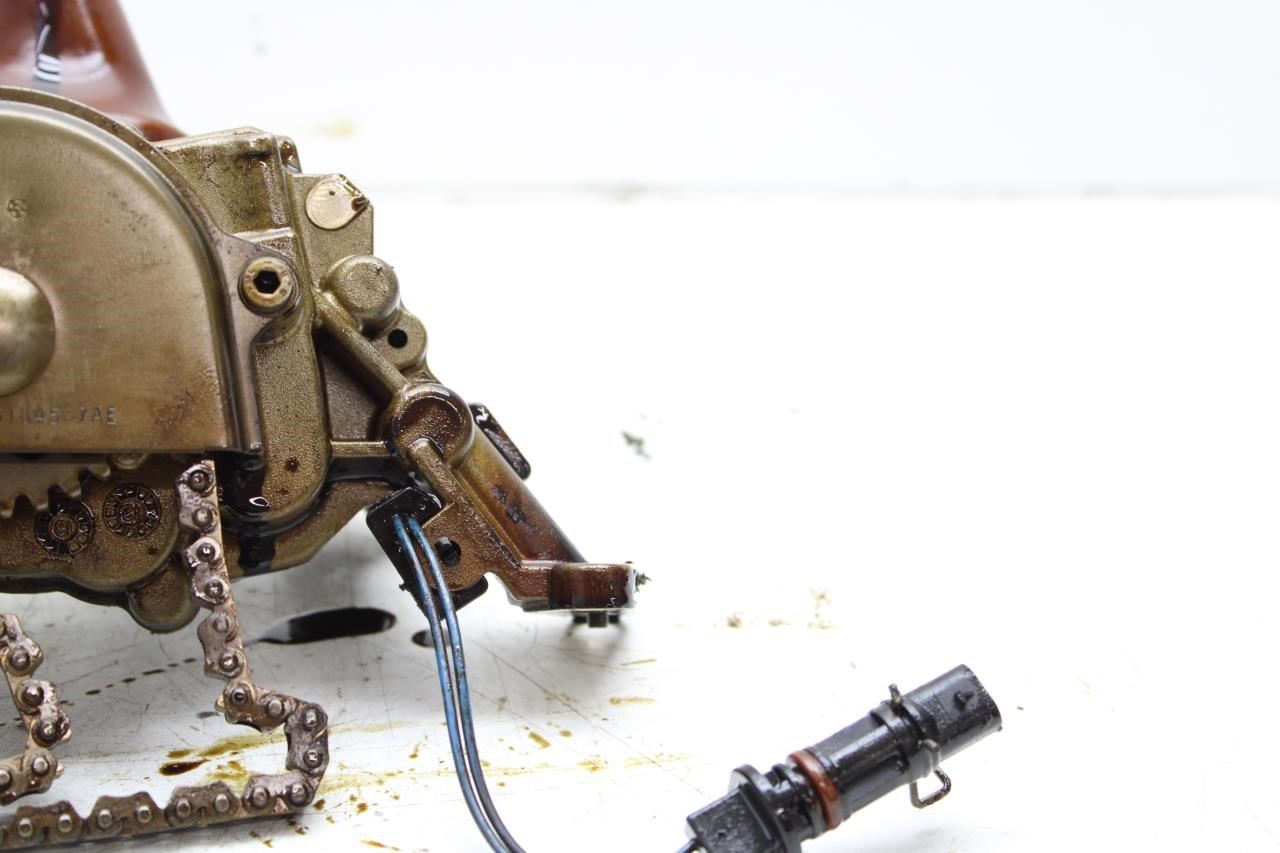 2014-2016 Maserati Ghibli 3.0L V6 Engine Oil Pump 05184557AE OEM - Alshned Auto Parts