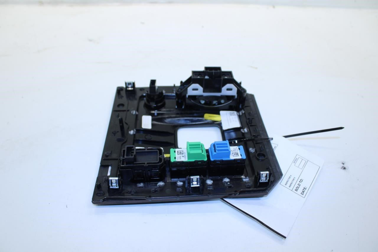 2020 Jaguar XE R-Dynamic S Center Console Trim Cover Panel w/ Switches T4N35143 - Alshned Auto Parts
