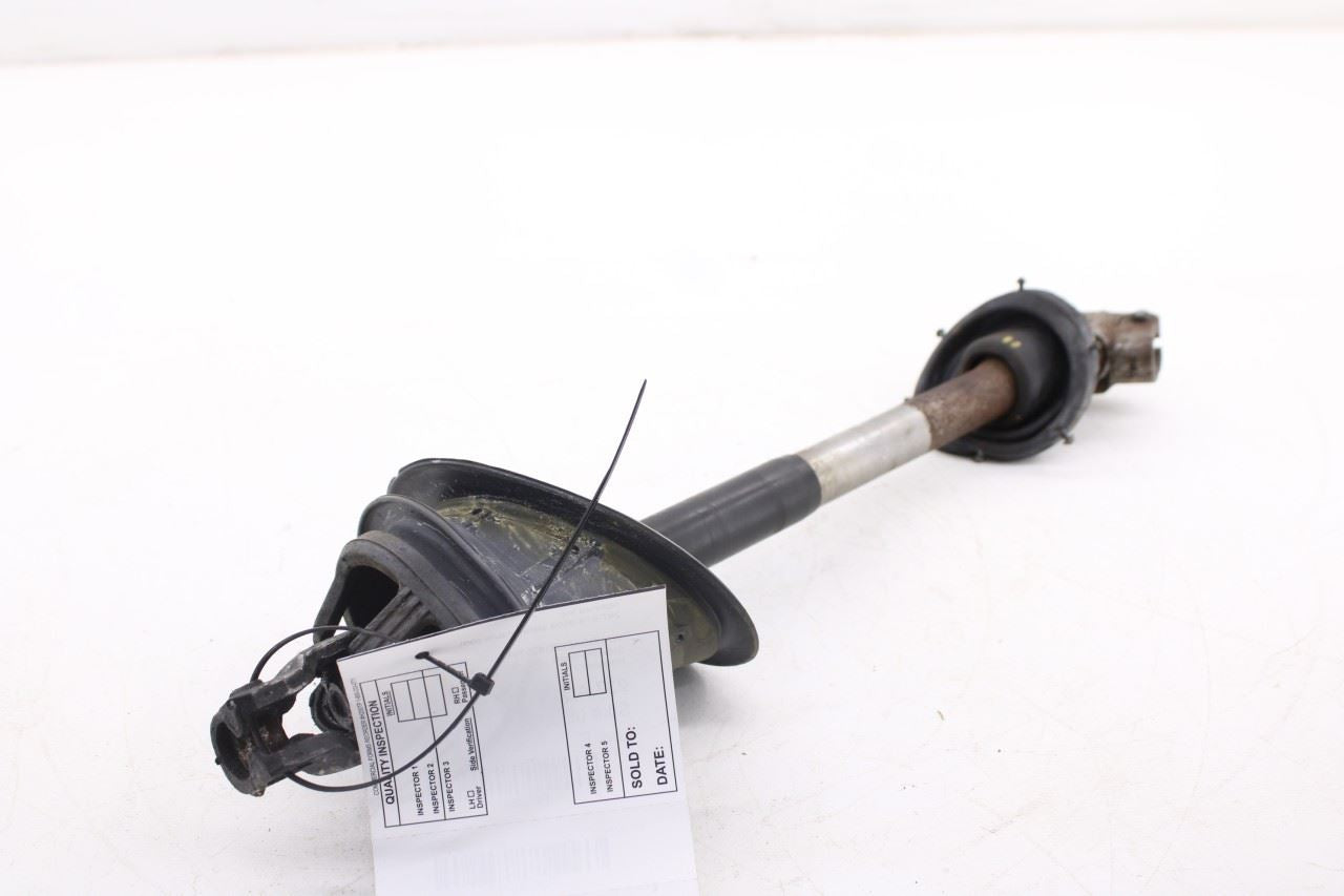 2010-2016 Audi S4 Premium Plus 3.0L AWD Steering Column Intermediate Lower Shaft5