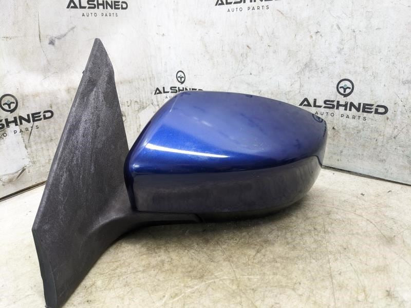 2016-2019 Nissan Sentra Left Driver Side Rearview Mirror Power 96302-3YU1F OEM - Alshned Auto Parts