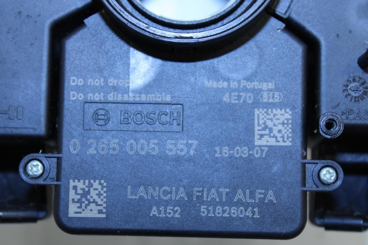 15-21 RAM Promaster City Steering Column Turn Signal Wiper Switch 5XY74LXHAA OEM - Alshned Auto Parts