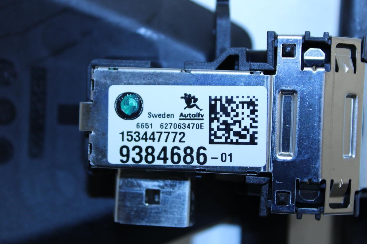 15-16 BMW 435i Front Lane Departure Assist Warning Kafas Camera 66519384686 OEM - Alshned Auto Parts