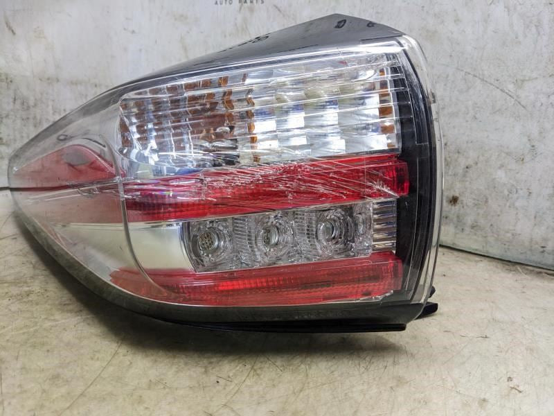 2015-2019 Nissan Murano RR LH Driver Side Tail Light Lamp 26555-5AA0B OEM *ReaD* - Alshned Auto Parts