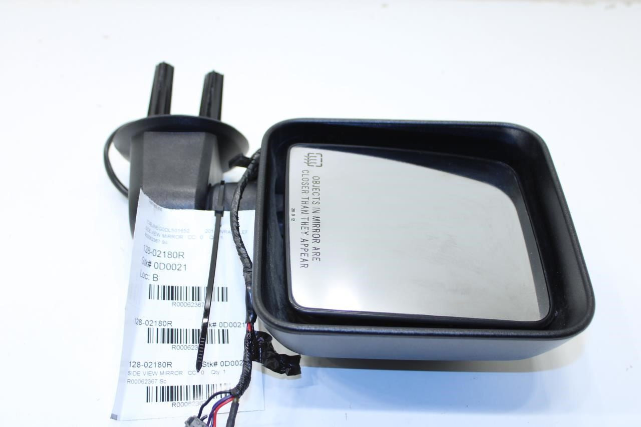 2011-2013 Jeep Wrangler Sahara 3.6L Right Side Rear View Mirror 5182174AA OEM - Alshned Auto Parts
