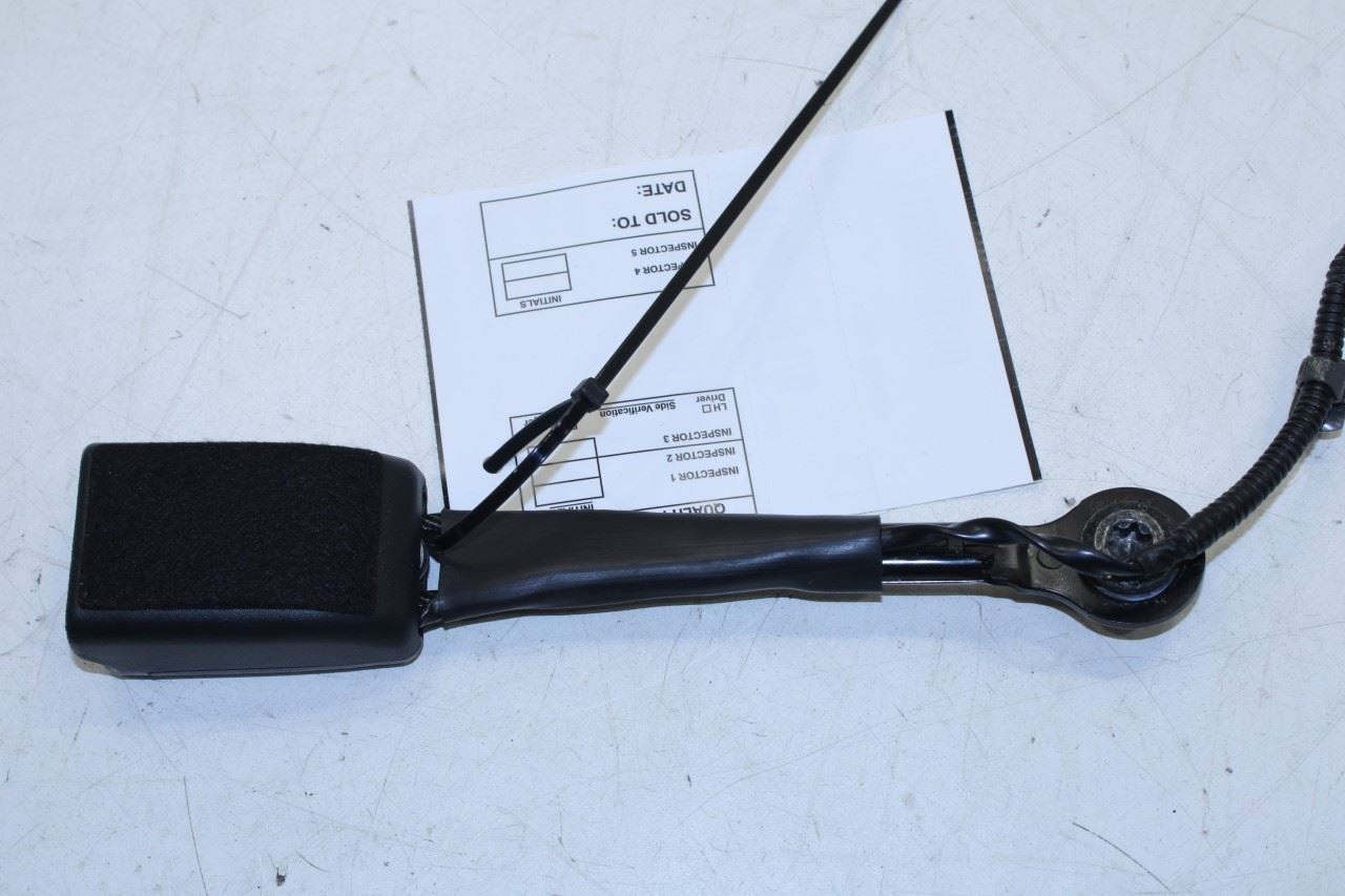 2022-2025 Hyundai Tucson SEL 2.5L AWD Front Driver Left Side Seat Belt Buckle - Alshned Auto Parts