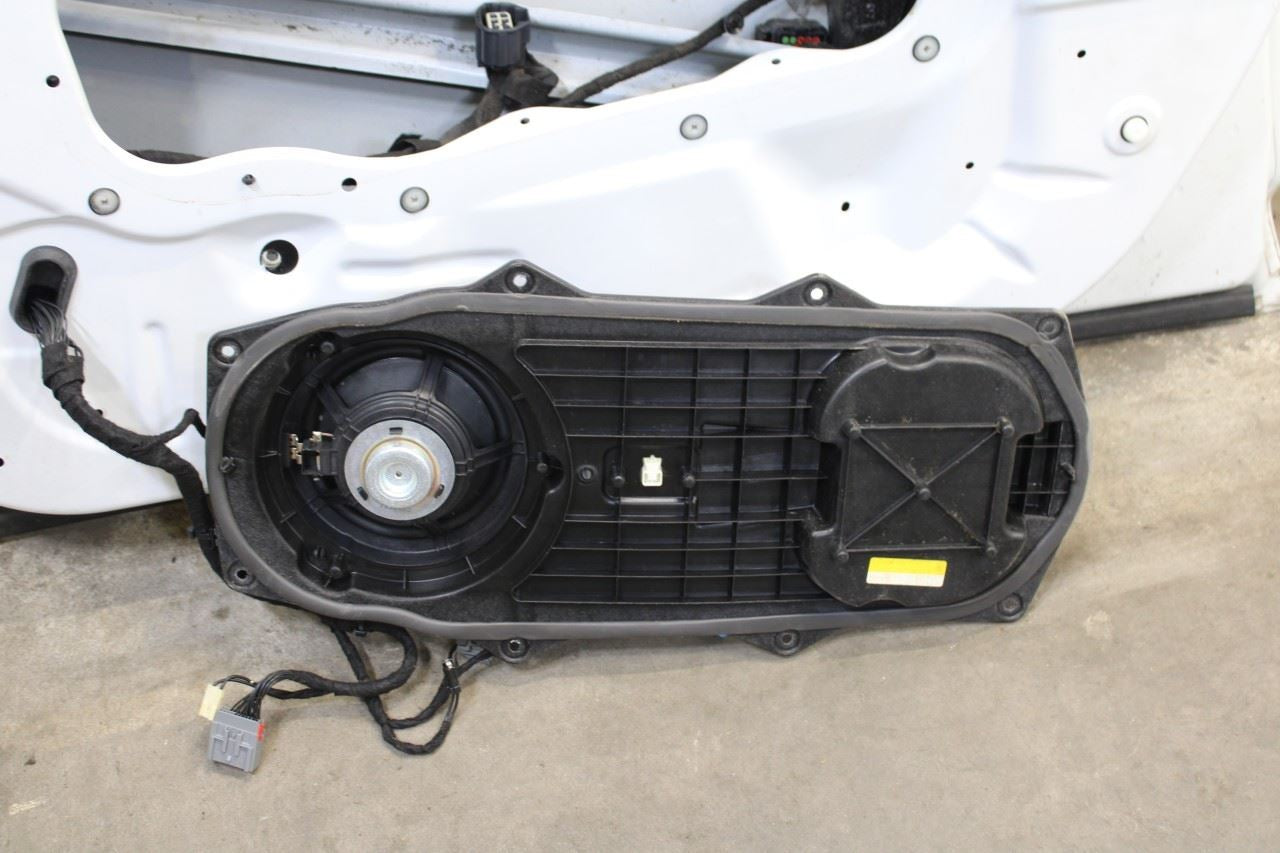 2009-2015 Jaguar XF Front Right Passenger Side Door Shell Panel C2Z2060 OEM - Alshned Auto Parts