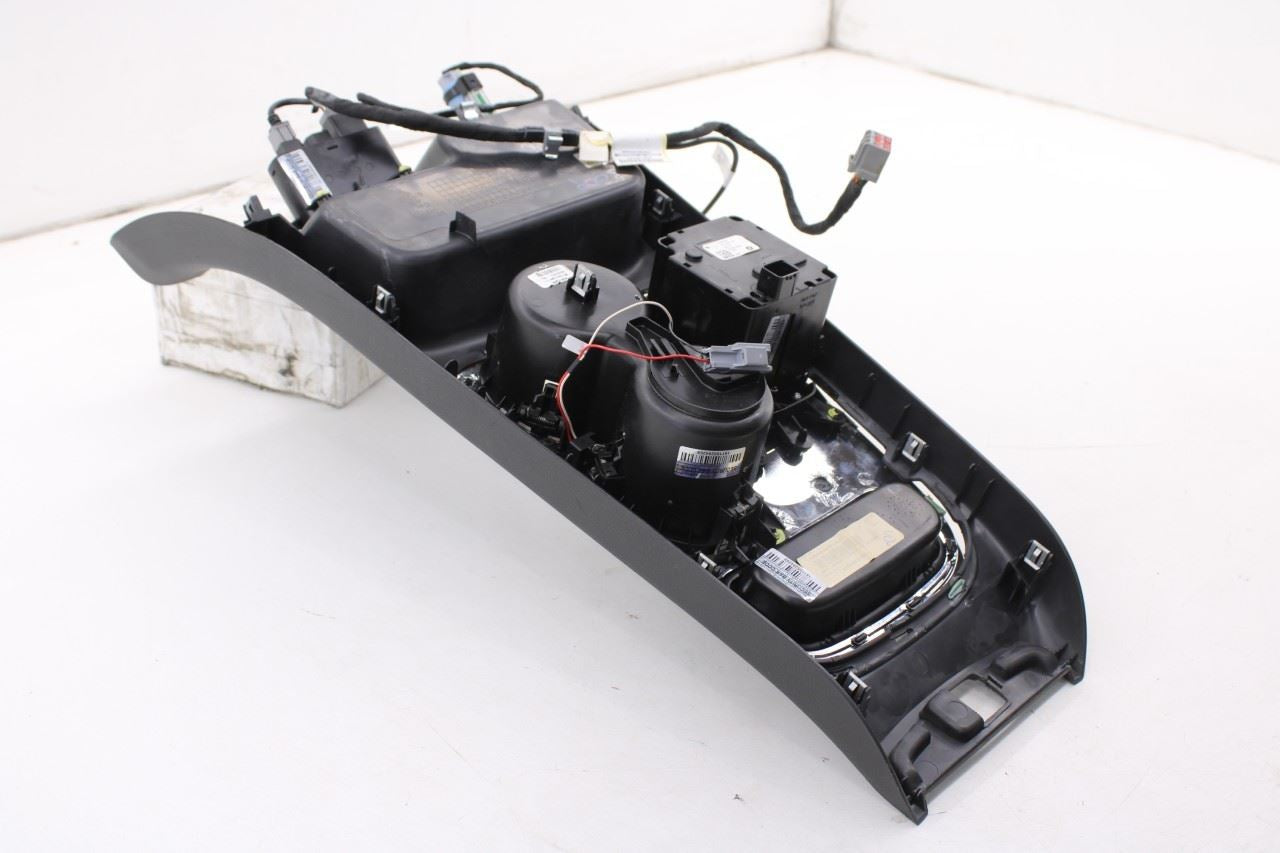 2014-16 Dodge Durango SXT Console Shifter Bezel Trim and Shifter Selector *ReaD* - Alshned Auto Parts