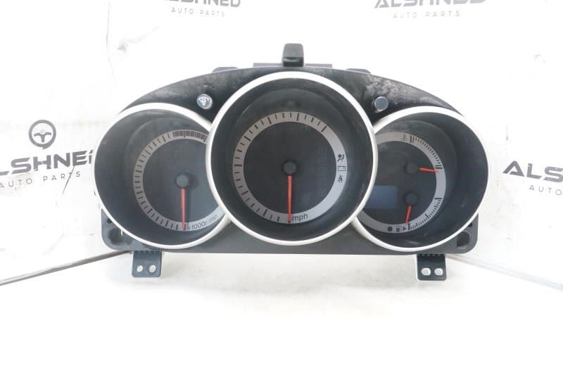 07-08 Mazda 3 Speedometer Gauge Instrument Cluster Unknown Mileage BAR3-55-471A - Alshned Auto Parts
