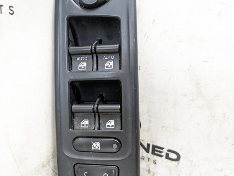 2015-2020 Jeep Renegade Front Left Master Power Window Switch 6EZ84LXHAA OEM - Alshned Auto Parts