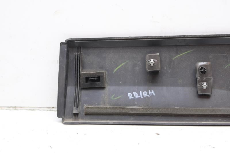 2019-22 Ford EcoSport Rear Right Door Exterior Lower Molding GN15-N254A76-AA OEM - Alshned Auto Parts