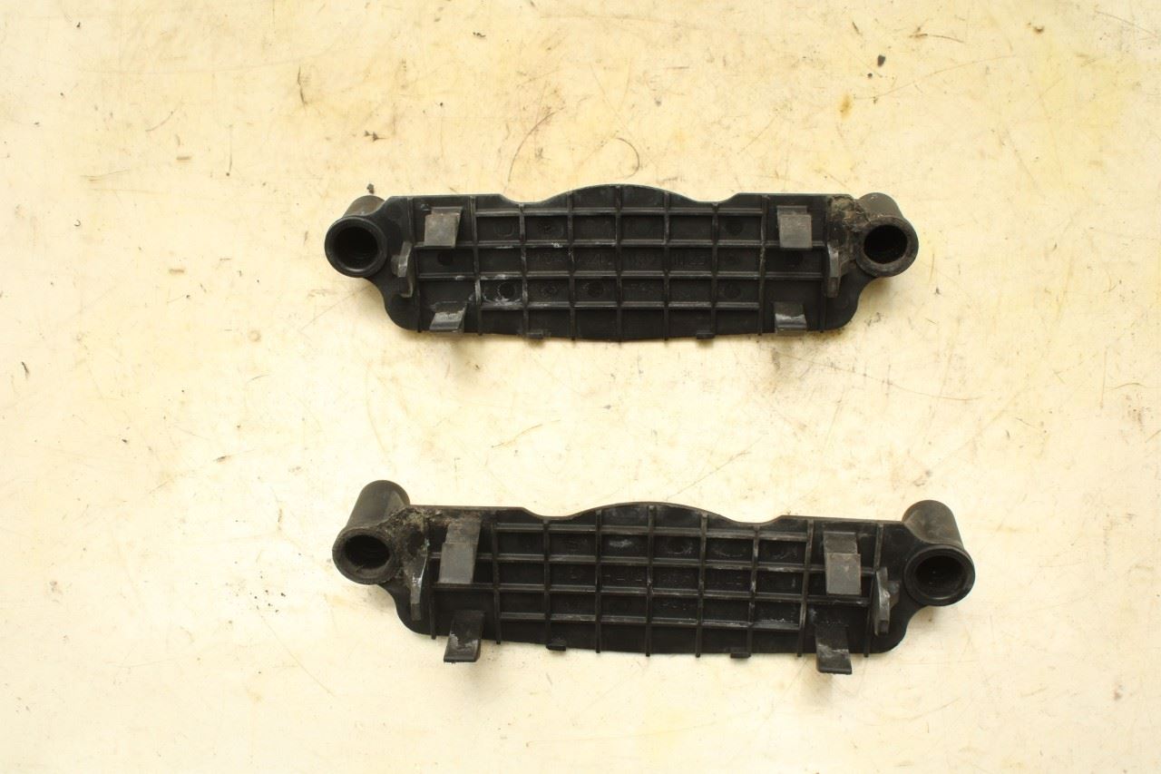 10-16 Mercedes-Benz E350 Sport 4MATIC FR RH and LH Hood Hinge Set w/ Hinge Cover - Alshned Auto Parts