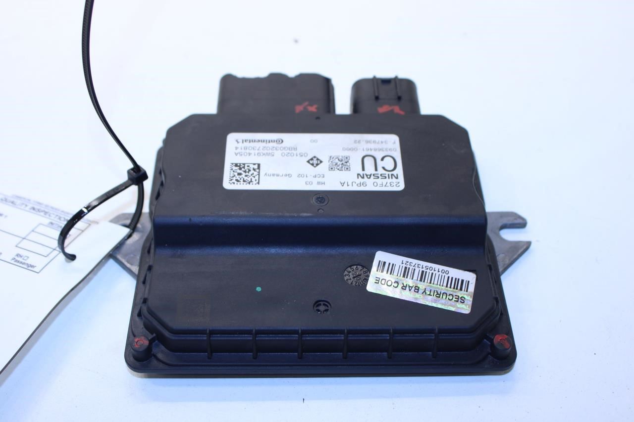 2018-2020 Nissan Pathfinder SV VTC Variable Timing Control Module 237F0-9PJ1A - Alshned Auto Parts