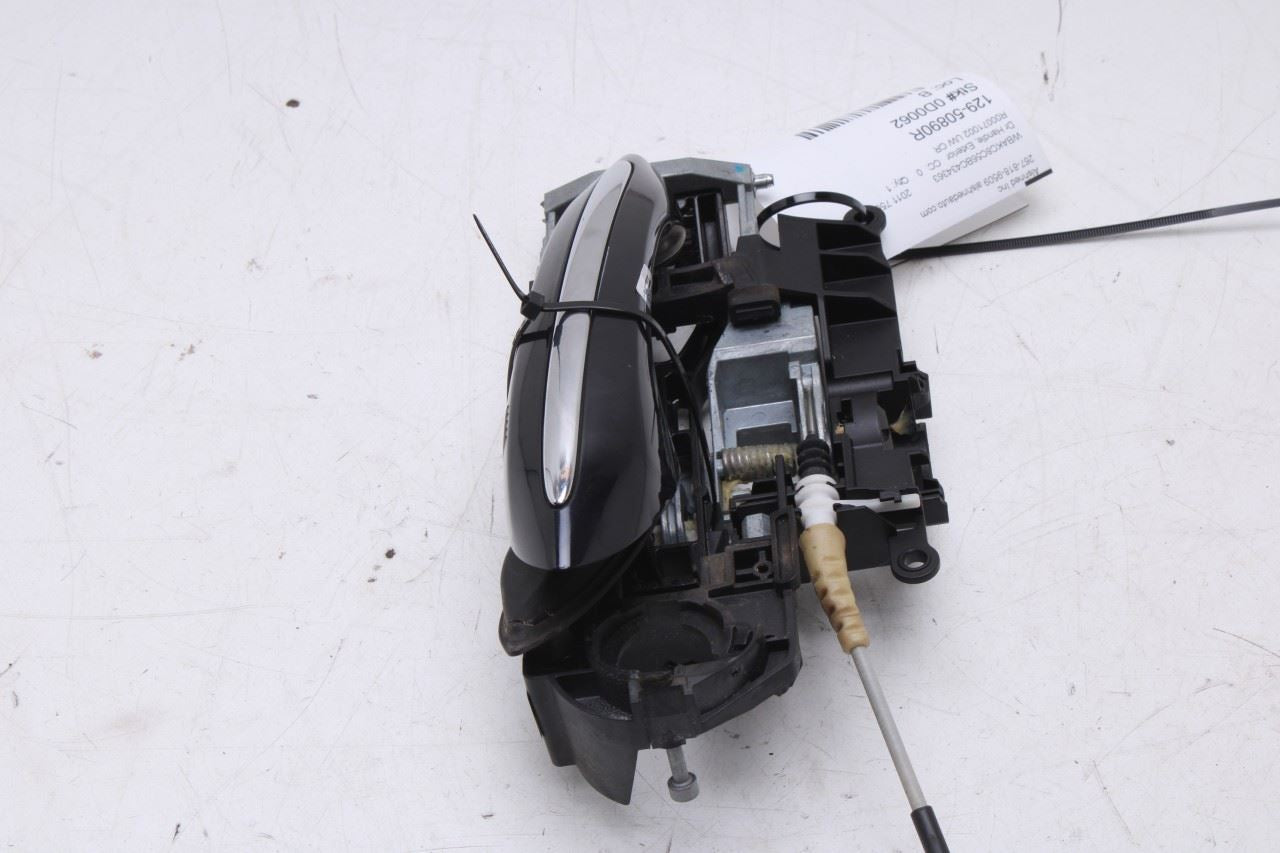 2010-15 BMW 750Li xDrive Front Door Passenger Right Side Exterior Handle *ReaD* - Alshned Auto Parts