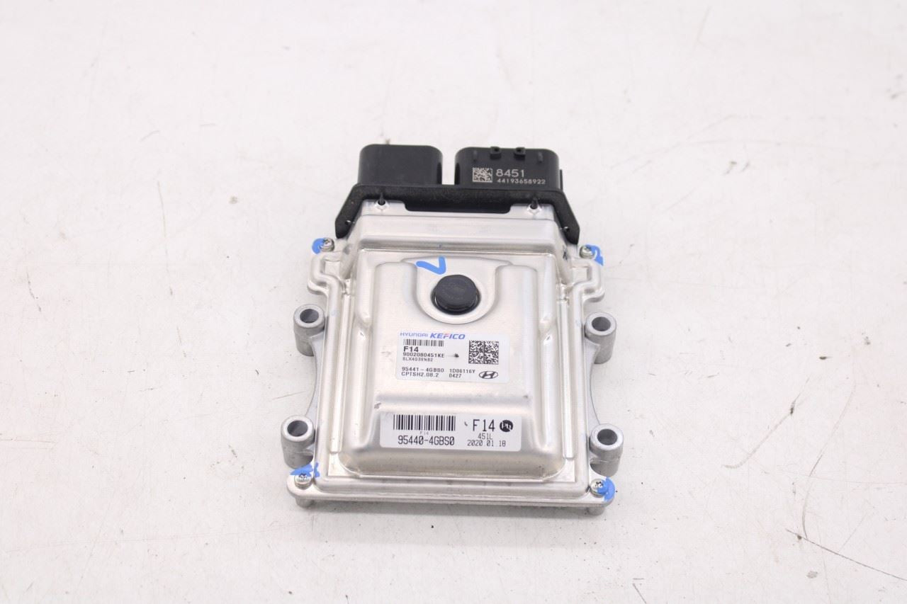 2020-2022 Hyundai Palisade Limited AWD 3.8L Transmission Computer Control Module0