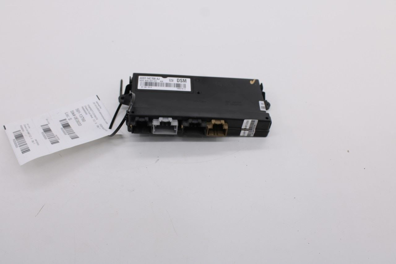 2018-2023 Ford Mustang GT Front Left Seat Memory Control Module JU5T-14C708-AJ - Alshned Auto Parts
